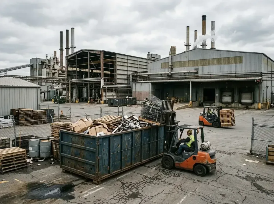 industrial-factory-scrap-conta-003 — frequently asked questions, Cheap Roll-off Dumpster Rentals in Edina, MN